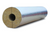 Базальтовий утеплювач для труб з фольгою d. 80 Lamisol товщиною 30 мм