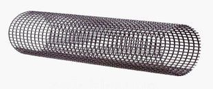 Захисна сітка Levex Tube PROFiL довжиною 2 м ⌀130/100