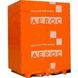 Стеновой блок AEROC D400 паз-гребень 300х250х600 мм (Обухов)