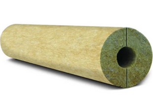 Теплоізоляційний циліндр для труб 38 мм Lamisol завтовшки 70 мм