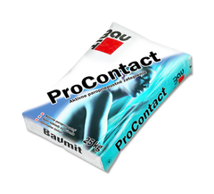 Клей-шпаклевочная смесь для утеплителя Baumit ProContact 25 кг