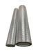 Утеплитель для труб из пенопласта с фольгой Lamisol d.89 мм толщиной 50мм