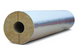 Базальтовий утеплювач для труб з фольгою d. 89 Lamisol товщиною 70 мм