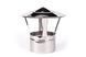 Дымоходная труба Lamisol 0,3м из нержавеющей стали AISI 201 d. 120мм толщина 0,6мм